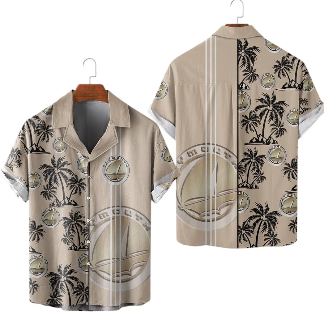 plymouth hawaiihemd fr mnner hawaiian shirt fr plymouth fan car1600226051 m5naa