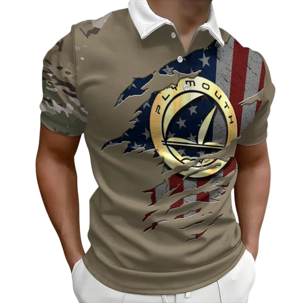 plymouth poloshirt geschenk fr plymouth fan car340213059 2 6fl3y