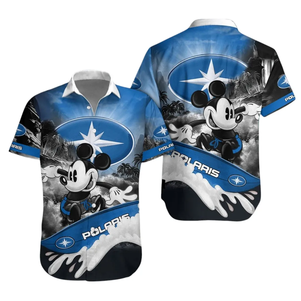 polaris hawaiihemd fr mnner hawaiian shirt fr polaris fan car53030625096