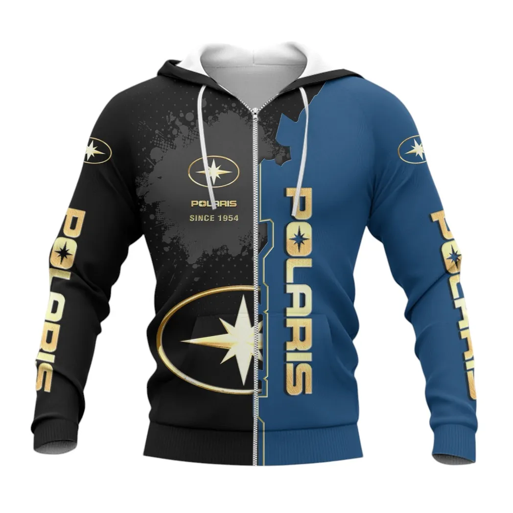 polaris hoodie mit reiverschluss allover druck hoodie polaris fan car44021725074 3 yuwka