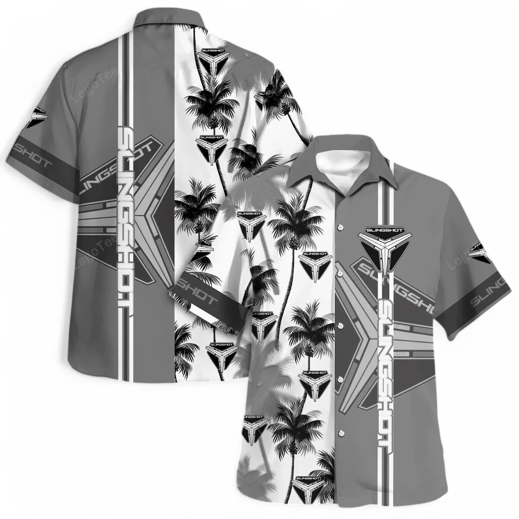 polaris slingshot hawaiihemd fr mnner hawaiian shirt fr polaris slingshot fan car143021125079