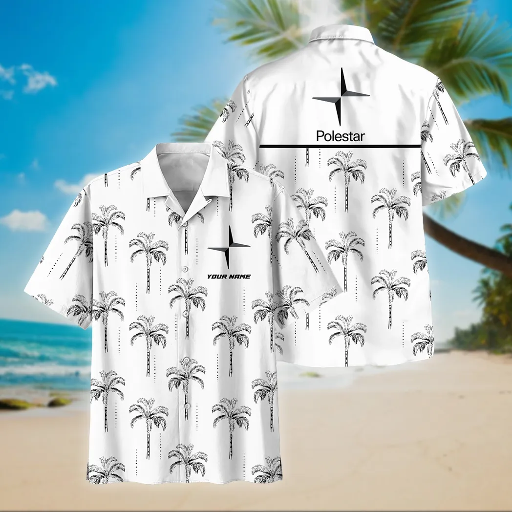 polestar custom hawaiihemd fr mnner hawaiian shirt fr polestar fan car206031225931