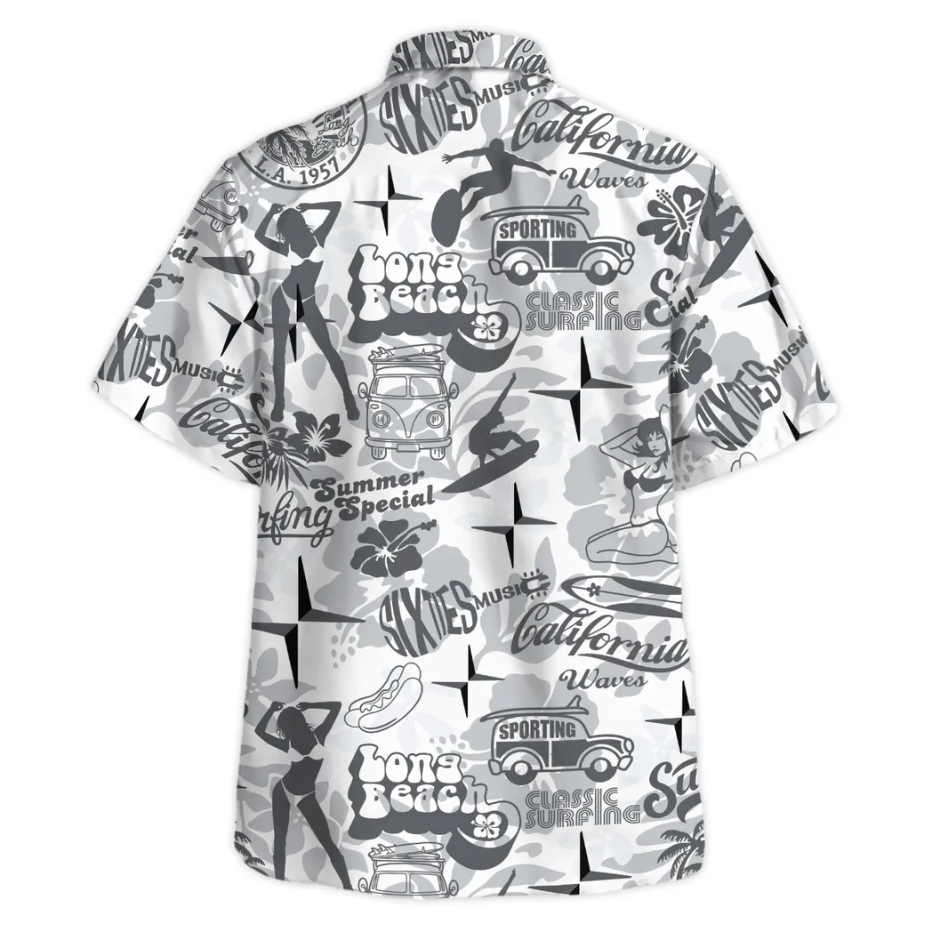 polestar hawaiihemd fr mnner hawaiian shirt fr polestar lovers car201030725598