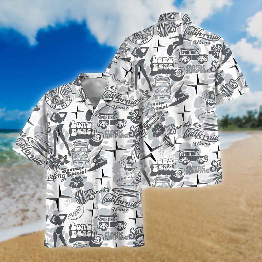 Polestar Hawaiihemd für Männer, Hawaiian Shirt für Polestar Lovers CAR201030725598