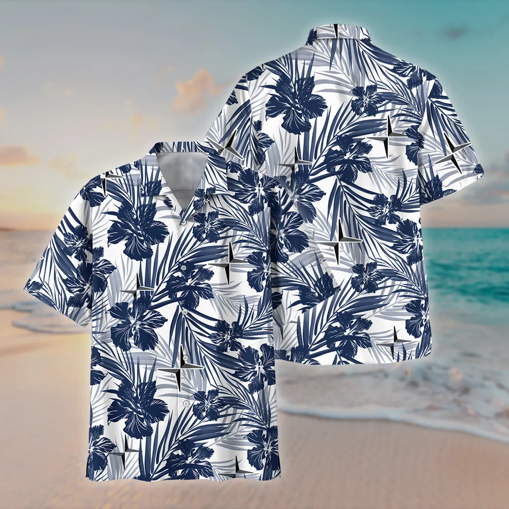 Polestar Hawaiihemd für Männer, Hawaiian Shirt für Polestar Lovers  CAR203030825729