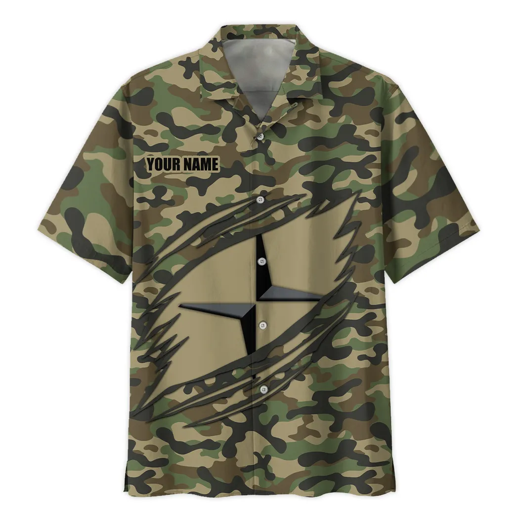 polestar hawaiihemd im camouflage stil oversized car210040825729 n75yz