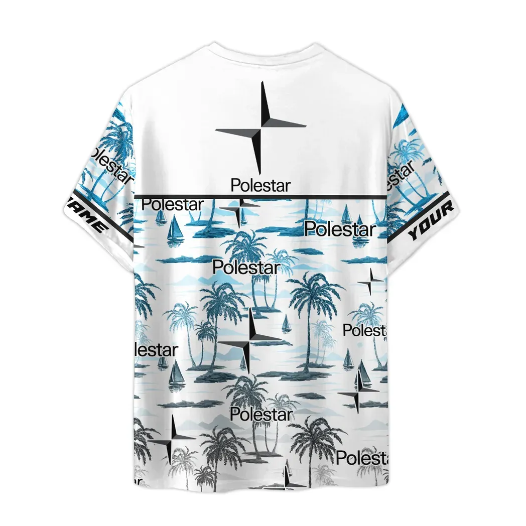 polestar t shirt fr mnner personalisierter hemd geschenk fr polestar fan car205031225709 he8l2