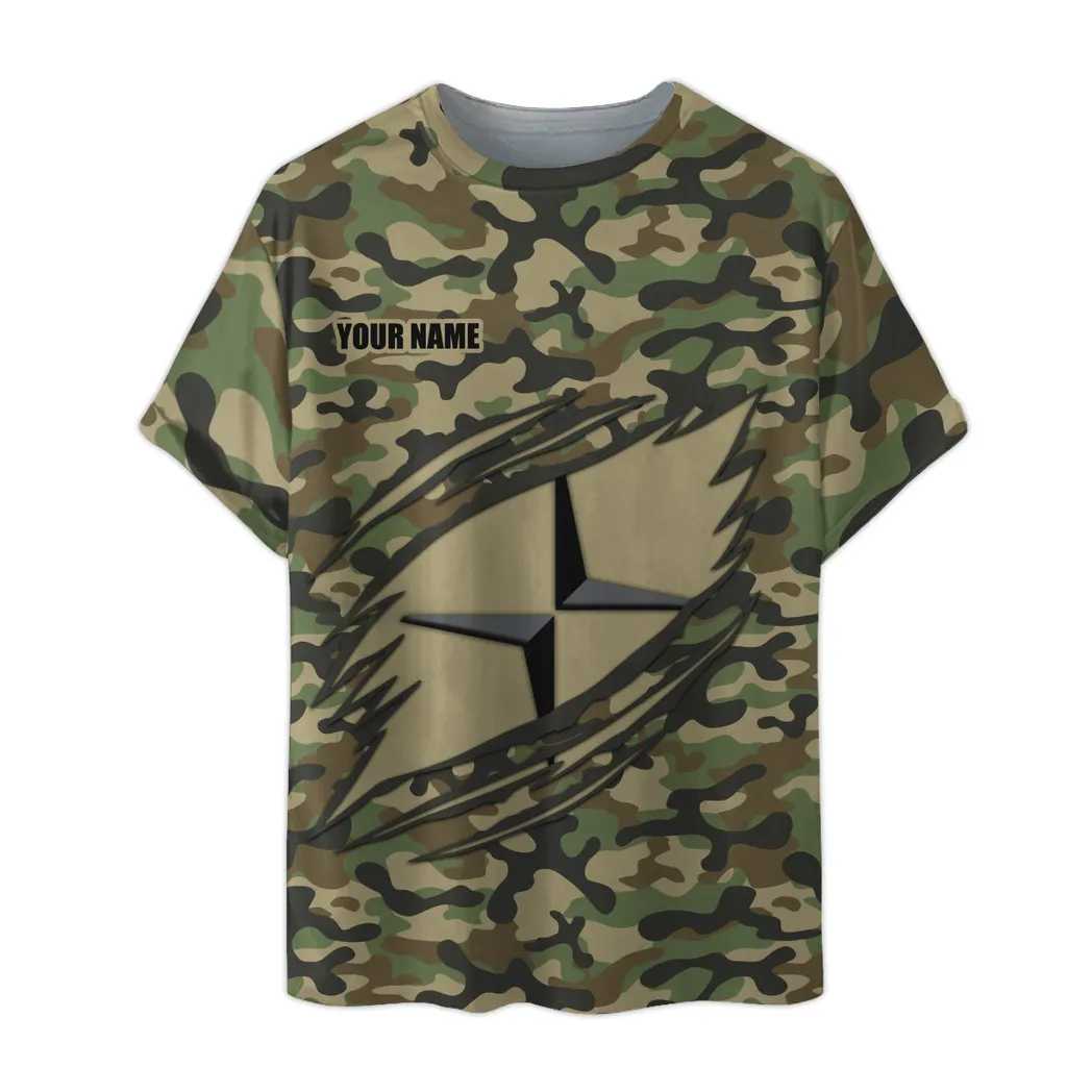 polestar t shirt im camouflage stil oversized hemd car210040825729 sk5uv