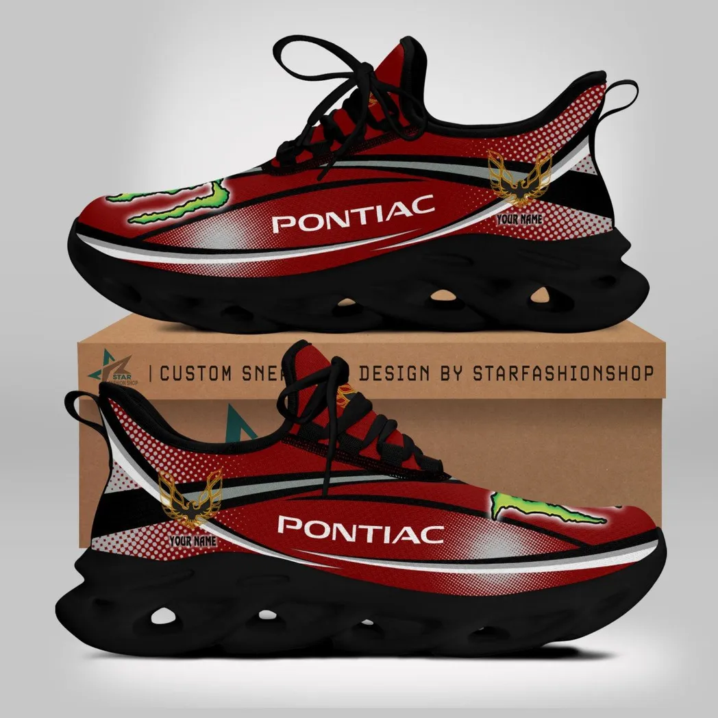 pontiac firebird max soul schuhe fr mnner laufschuhe pontiac firebird car79022425047 schwarz hujbn