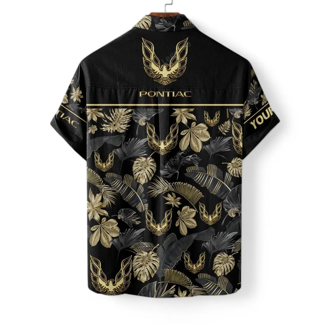 pontiac firebird personalisierte hawaiihemd fr mnner hawaiian shirt fr pontiac firebird fan car139021125176 2 bab8u