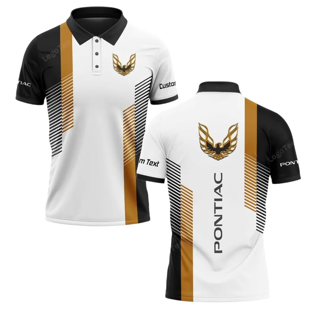 Pontiac Firebird Poloshirt, Geschenk für Pontiac Firebird Fan CAR10703122524