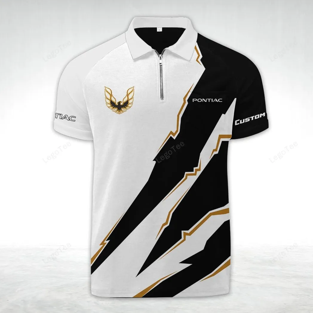 pontiac firebird poloshirt mit reiverschluss geschenk fr pontiac firebird fan car128021025066 bayui