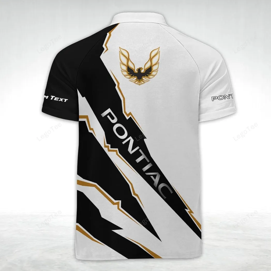 pontiac firebird poloshirt mit reiverschluss geschenk fr pontiac firebird fan car128021025066 n7qku