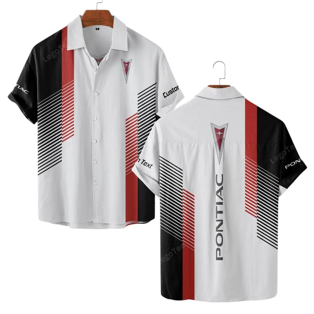 pontiac hawaiihemd fr mnner geschenk fr pontiac fan car10703122560