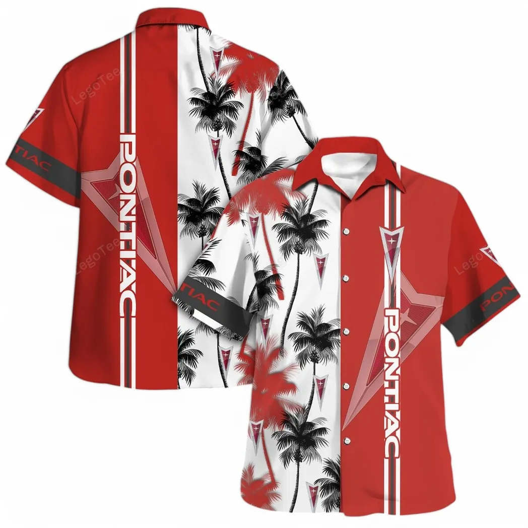 pontiac hawaiihemd fr mnner hawaiian shirt fr pontiac fan car143021125055 e3dwk