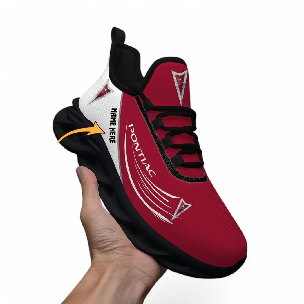 pontiac laufschuhe fr mnner max soul schuhe pontiac car83021725179 schwarz gdhtc