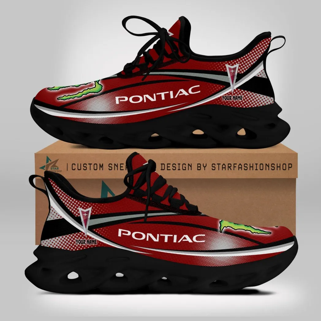 pontiac max soul schuhe fr mnner laufschuhe pontiac car79022425111 schwarz opig8