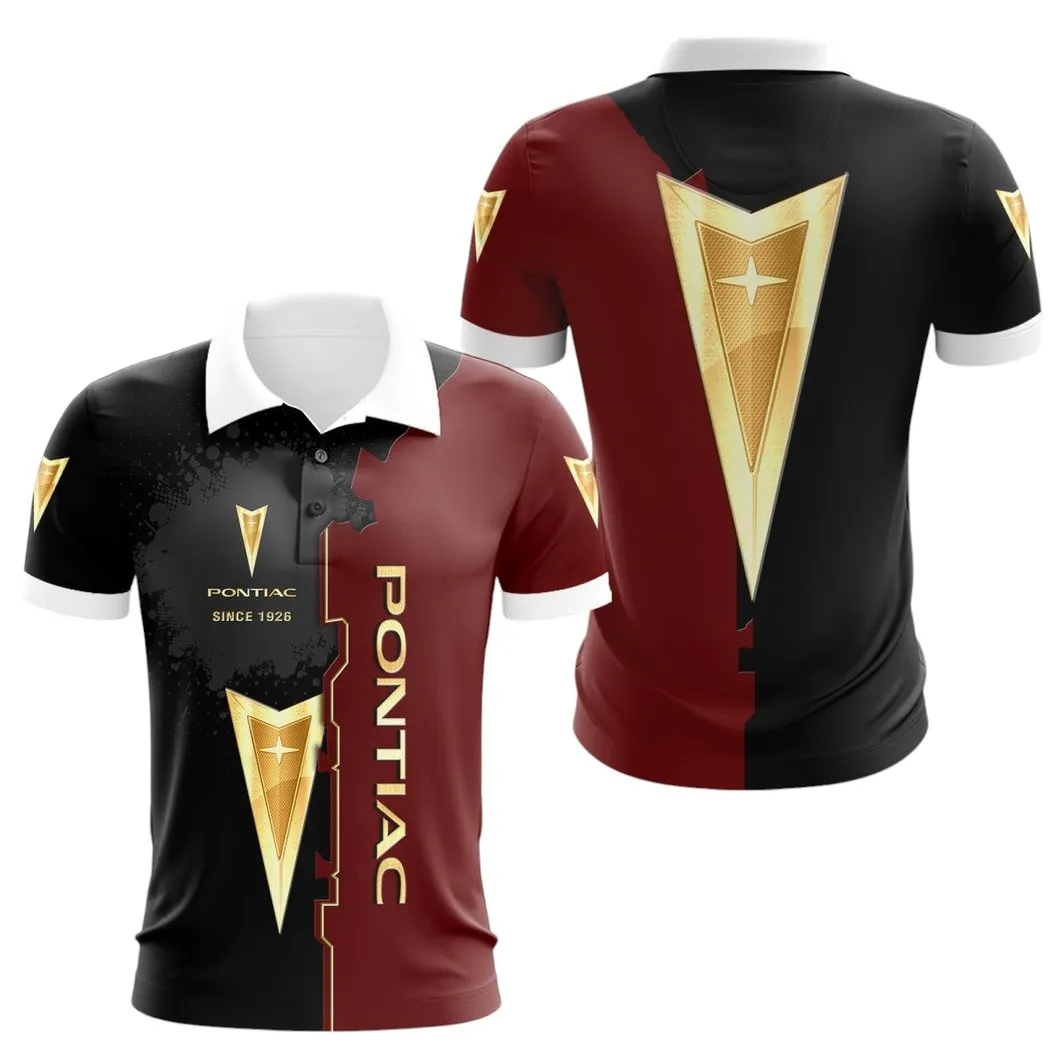 pontiac poloshirt geschenk fr pontiac fan car44021725075 1