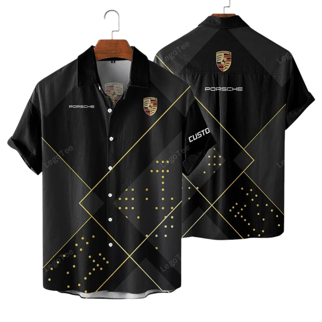 porsche hawaiihemd fr mnner hawaiian shirt fr porsche fan car11403032561 jnrrp