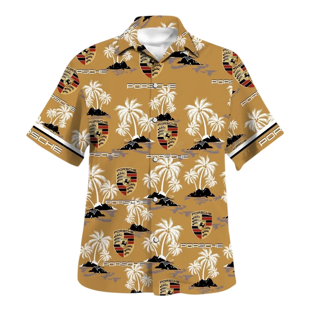 porsche hawaiihemd fr mnner hawaiian shirt fr porsche fan car144021125458 2 j6c4u