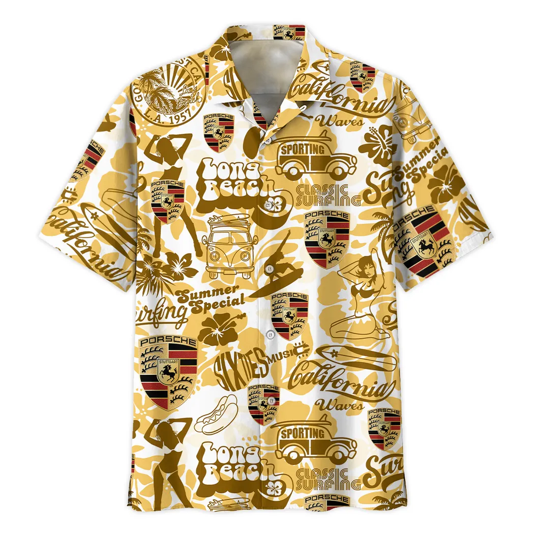 porsche hawaiihemd fr mnner hawaiian shirt fr porsche lovers car201030725599 mhg1s