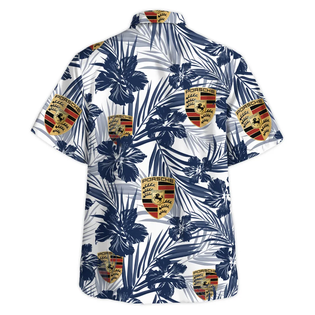 porsche hawaiihemd fr mnner hawaiian shirt fr porsche lovers car203030825730