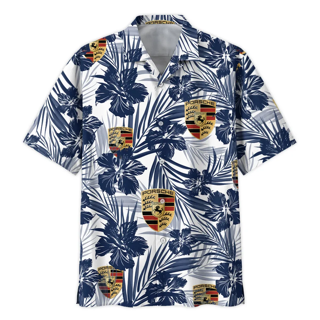 porsche hawaiihemd fr mnner hawaiian shirt fr porsche lovers car203030825730 udyo1