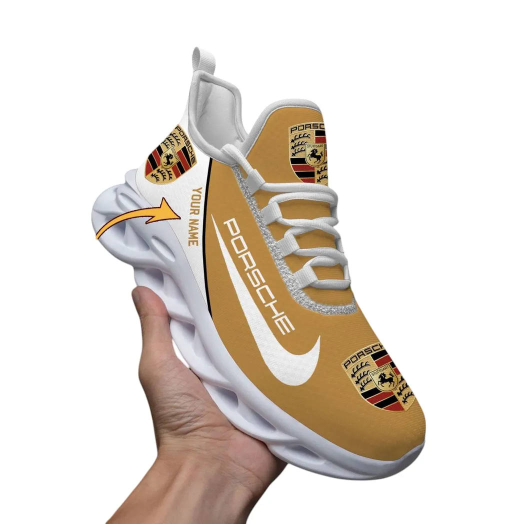 Porsche Laufschuhe für Männer, Max Soul Schuhe Porsche CAR400217098 - Weiß