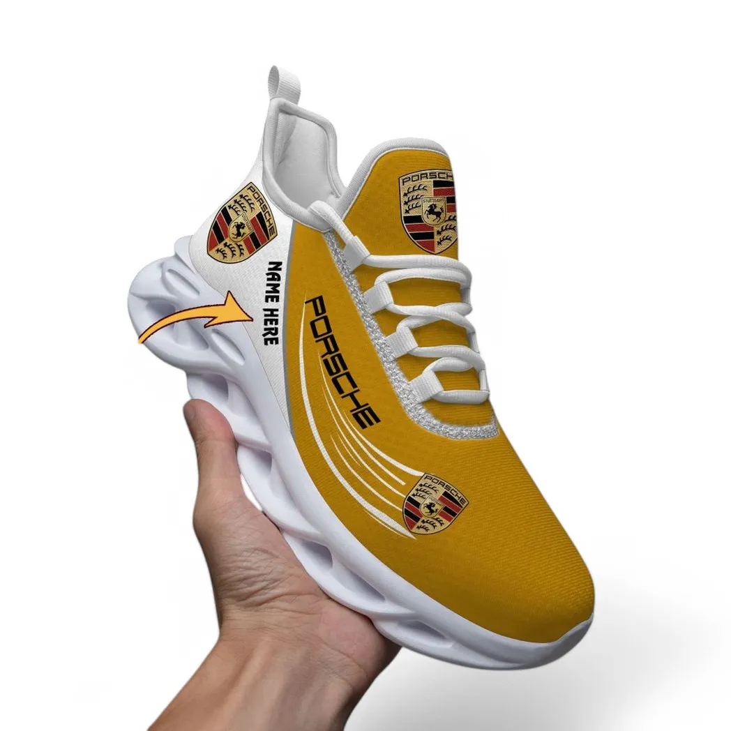 Porsche Laufschuhe für Männer, Max Soul Schuhe Porsche CAR83021725148 - Weiß