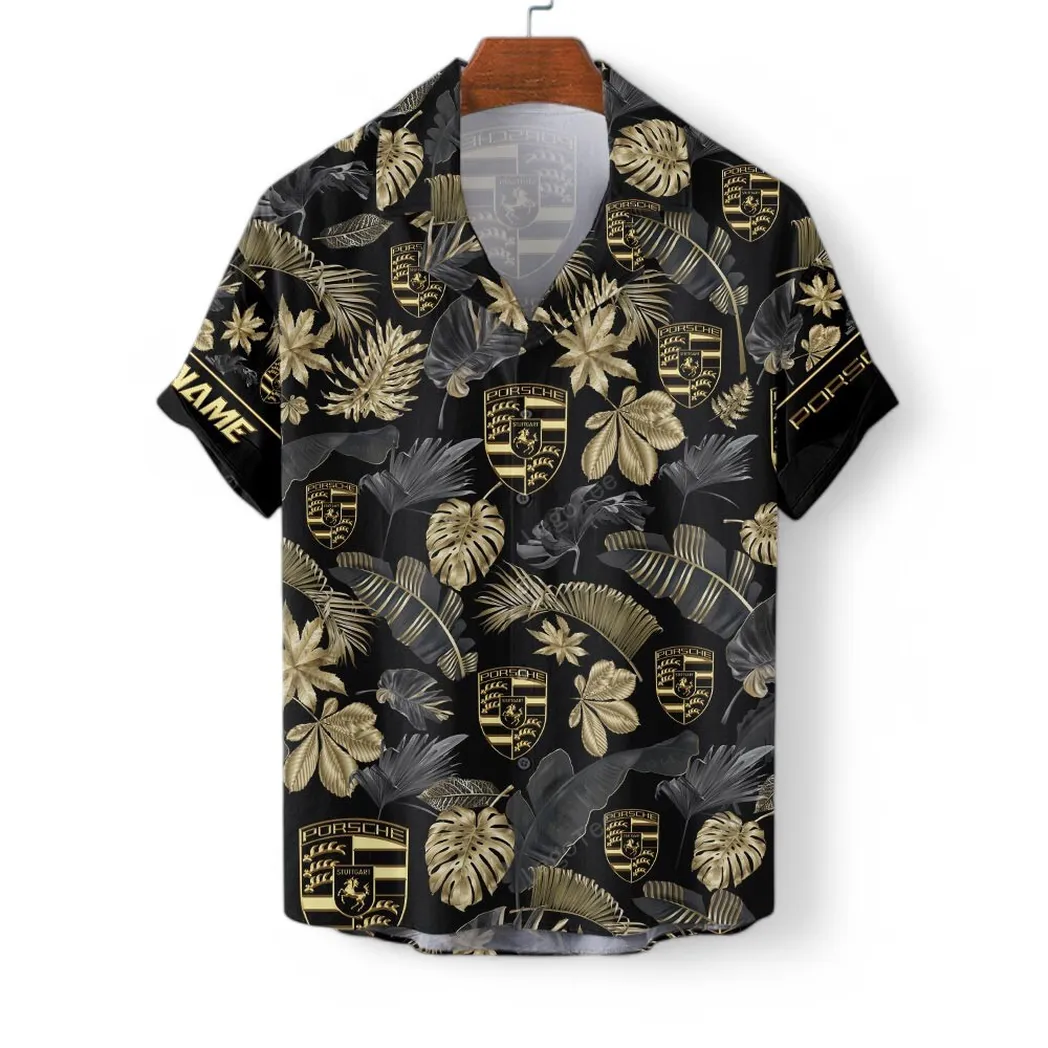porsche personalisierte hawaiihemd fr mnner hawaiian shirt fr porsche fan car139021125140 2 tslue