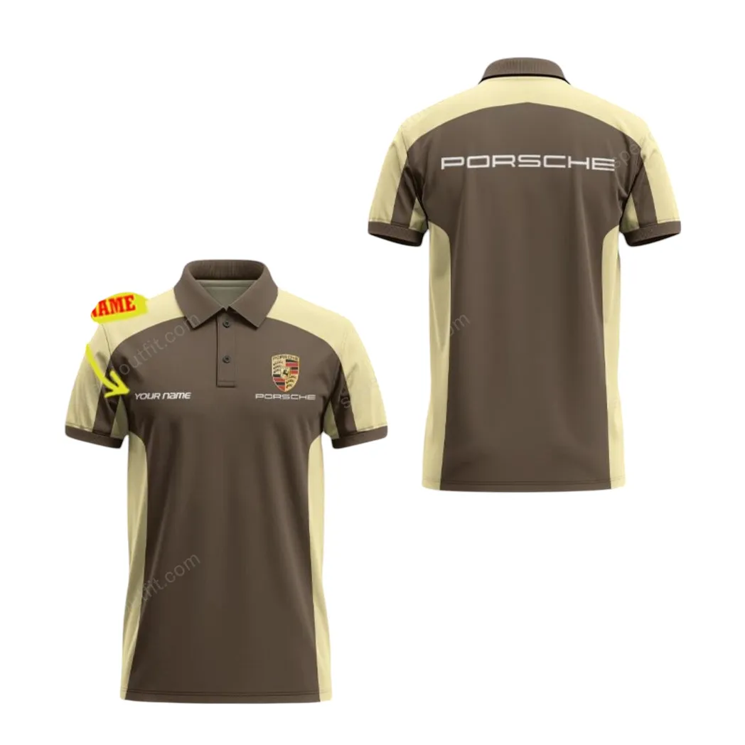 porsche poloshirt geschenk fr porsche fan car93031025000