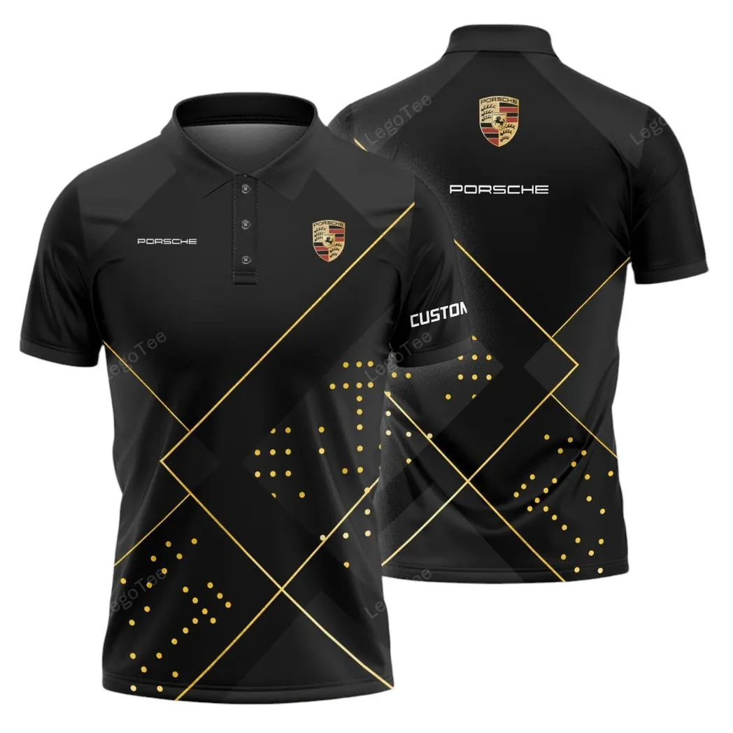 Porsche Poloshirt, Geschenk für Porsche Lovers, Gift Fot Him, Husband, Boyfriend CAR11403032561