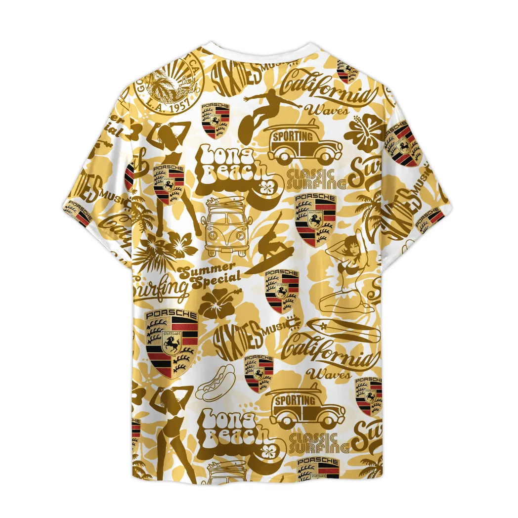 porsche t shirt for men gift for porsche lovers car201030725599 infcb