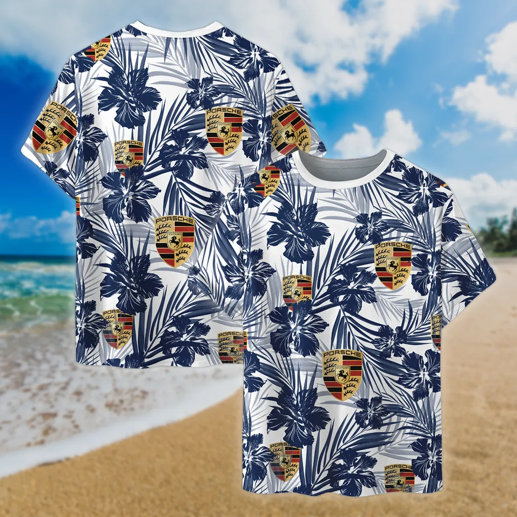 Porsche T-Shirt For Men, Gift For Porsche Lovers  CAR203030825730