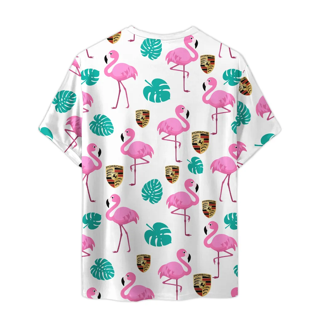 porsche t shirt fr mnner allover print shirt geschenk fr porsche fan car207031225044