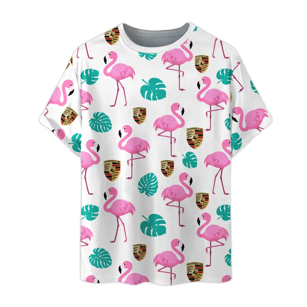 porsche t shirt fr mnner allover print shirt geschenk fr porsche fan car207031225044