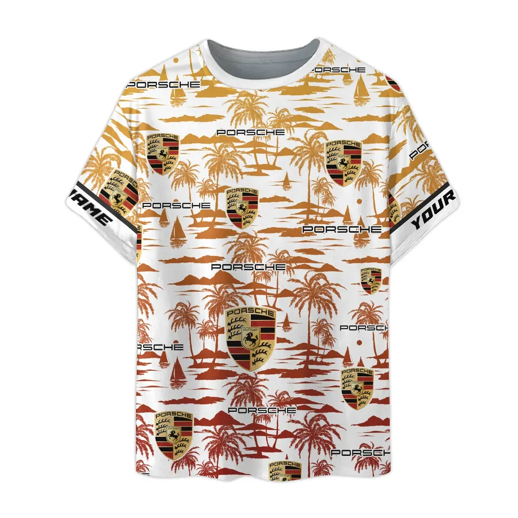 porsche t shirt fr mnner personalisierter hemd geschenk fr porsche fan car205031225710 jqgco
