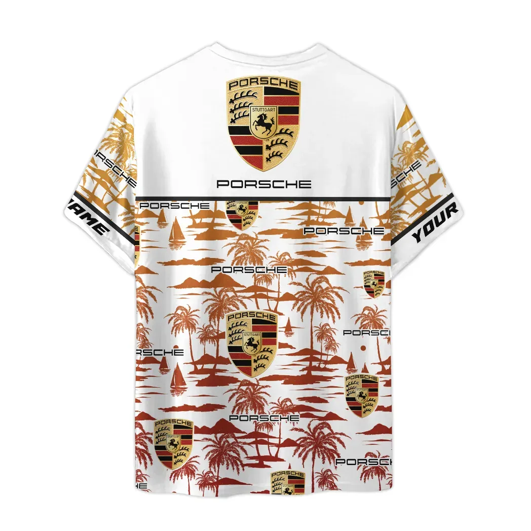 porsche t shirt fr mnner personalisierter hemd geschenk fr porsche fan car205031225710 n3iu8