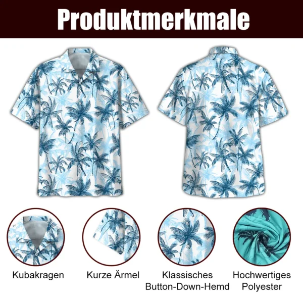 product details hawaiian shirt de