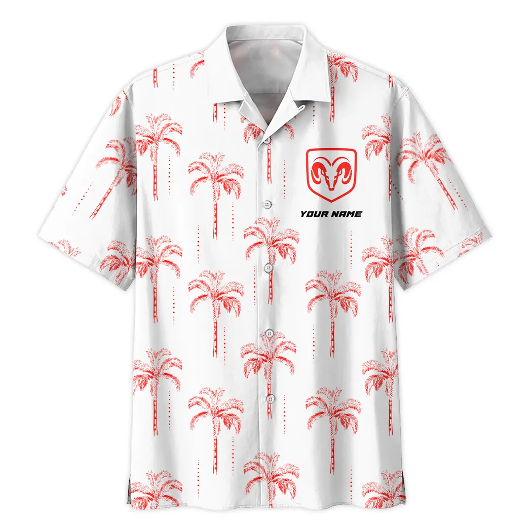 ram truck custom hawaiihemd fr mnner hawaiian shirt fr ram truck fan car206031225933 woc19
