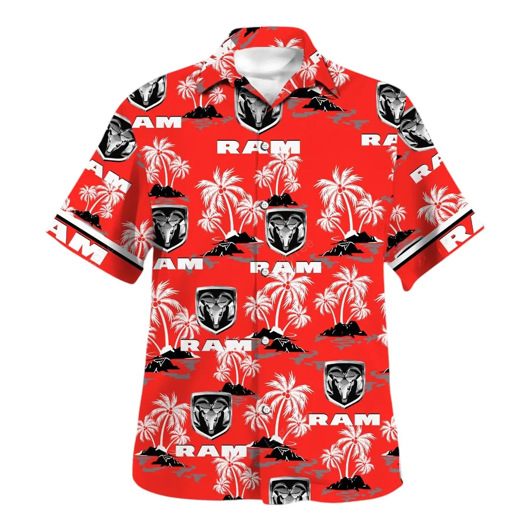 ram truck hawaiihemd fr mnner hawaiian shirt fr ram truck fan car144021125471 2 9sgn7