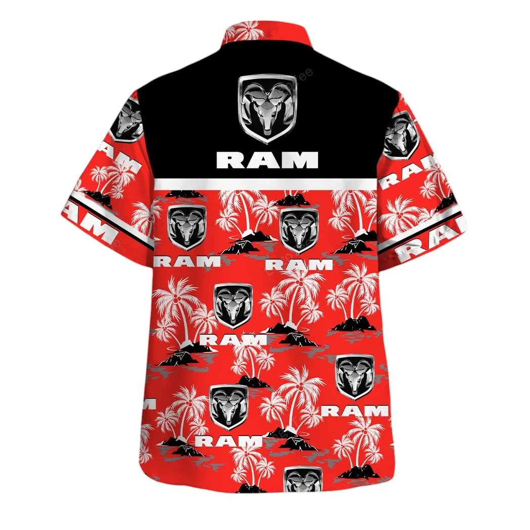ram truck hawaiihemd fr mnner hawaiian shirt fr ram truck fan car144021125471 2 mmnfp