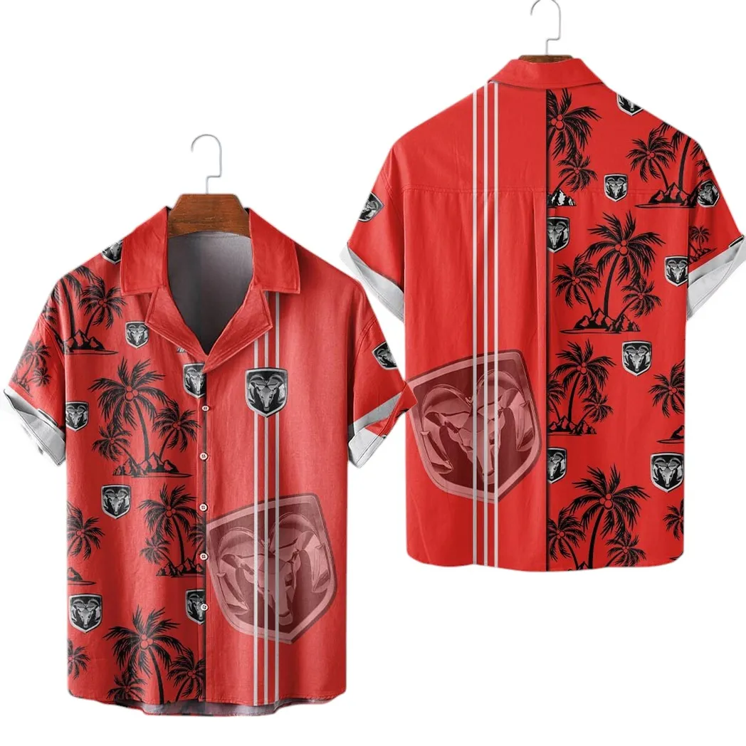 ram truck hawaiihemd fr mnner hawaiian shirt fr ram truck fan car1600226055 g5zsj