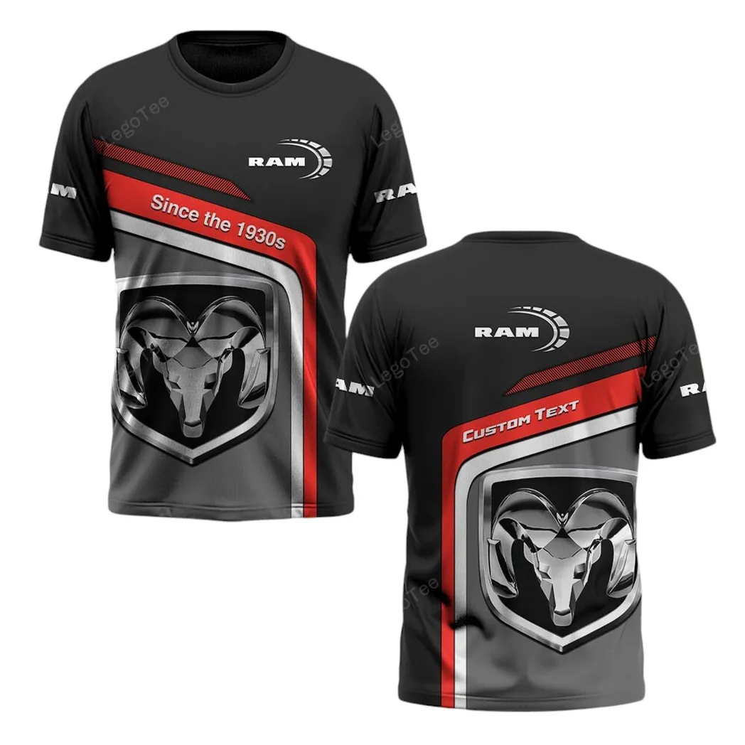 Ram Truck Hemd, Geschenk für Ram Truck Fan CAR11103032562