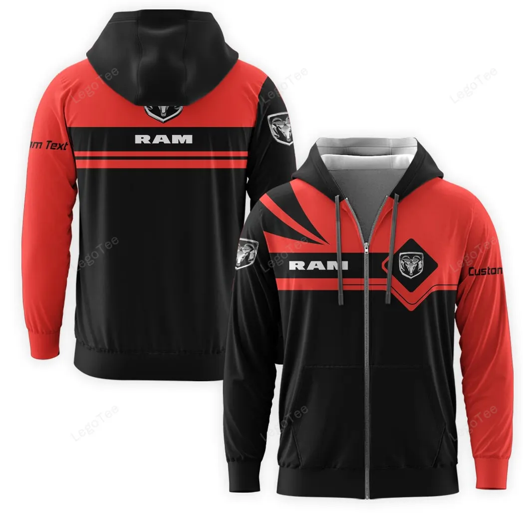 ram truck hoodie mit reiverschluss allover druck hoodie ram truck fan car9803032562 rizqp