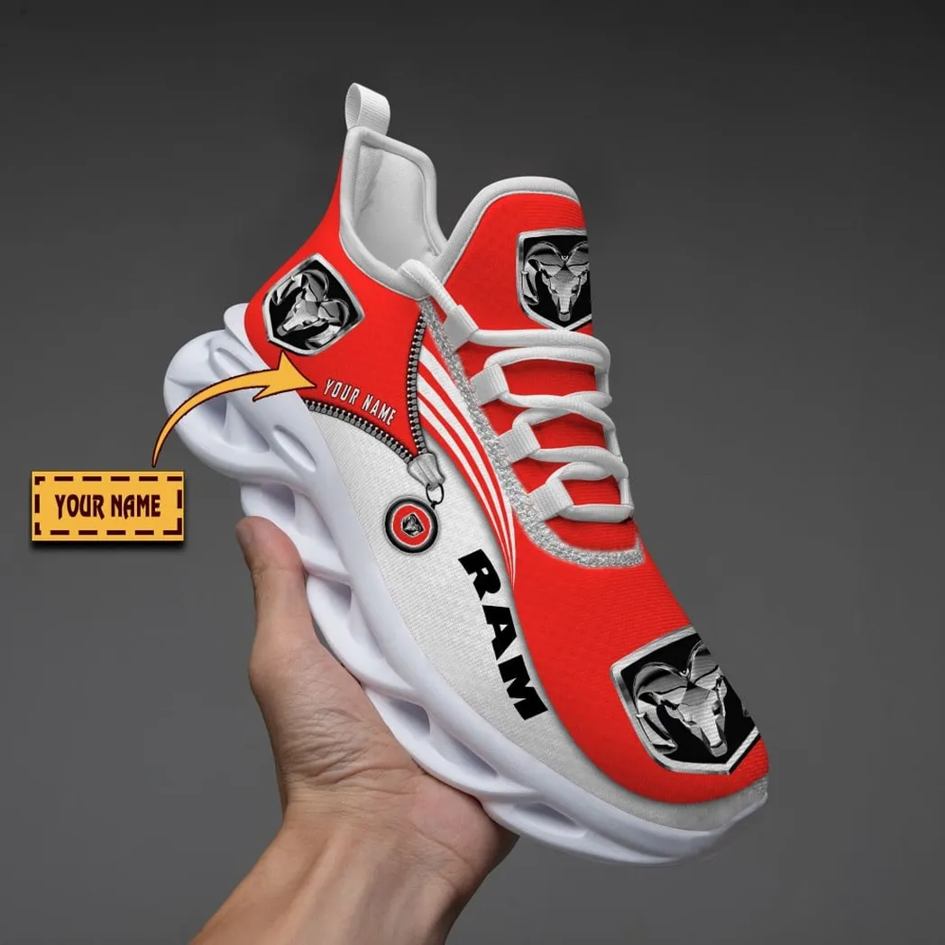 Ram Truck Max Soul Schuhe für Männer, Laufschuhe Ram Truck CAR8502242562 - Weiß ram truck max soul schuhe fr mnner laufschuhe ram truck car8502242562 wei lqiy4