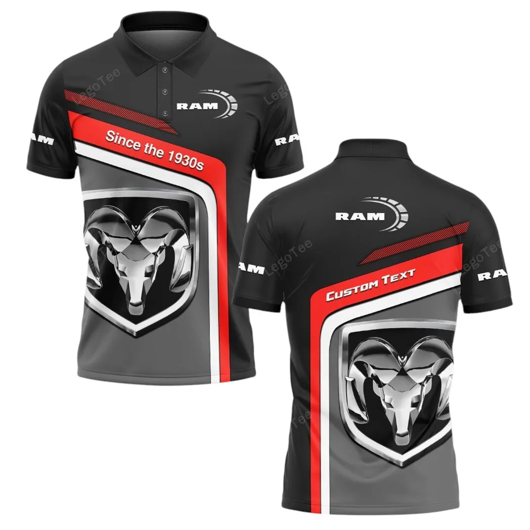 ram truck poloshirt geschenk fr ram truck fan car11103032562 g9g4h