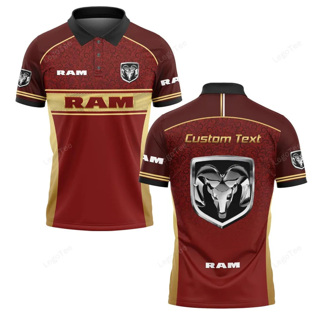 ram truck poloshirt geschenk fr ram truck fan car137021325915 1 jgw9e
