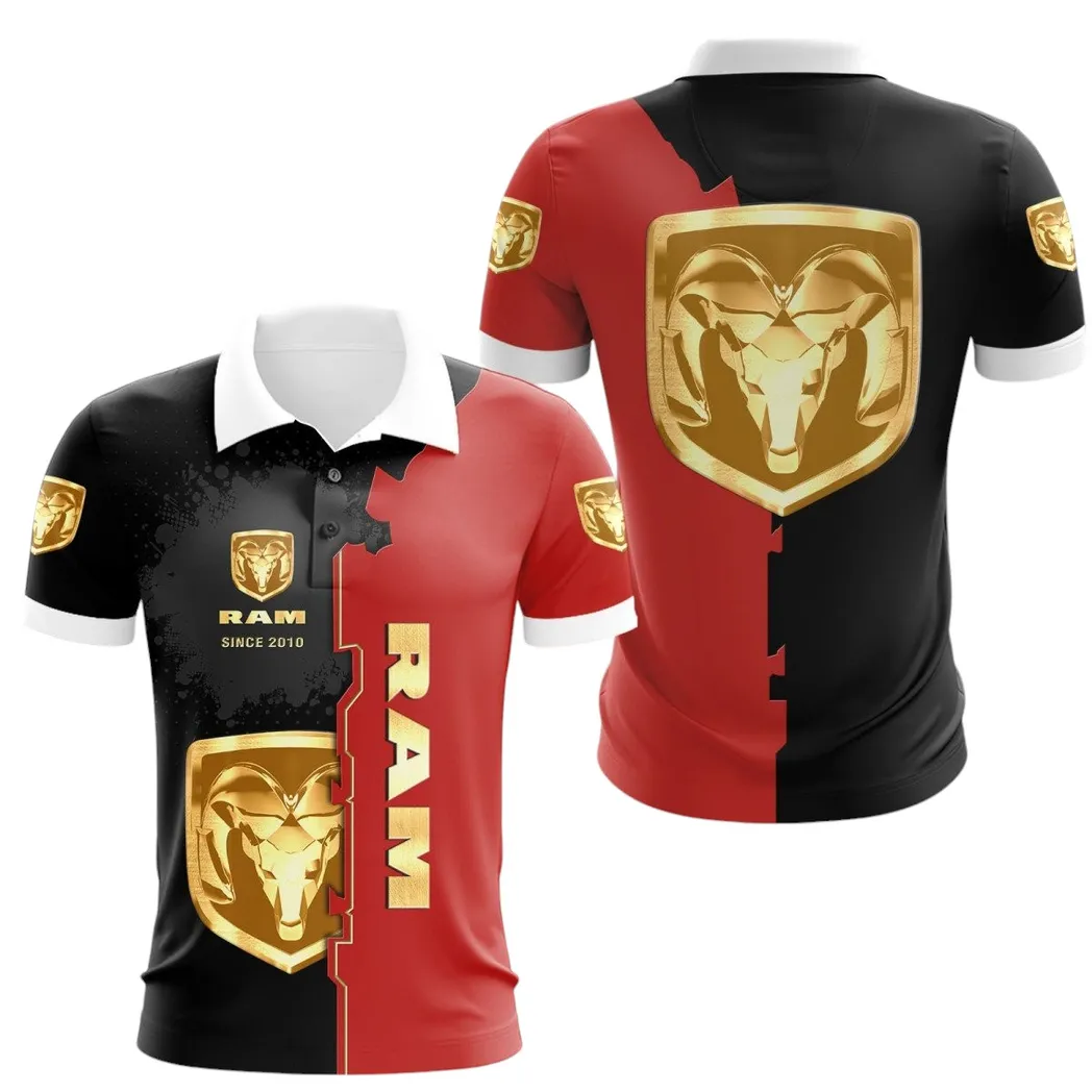 ram truck poloshirt geschenk fr ram truck fan car44021725077 1 h6vpg