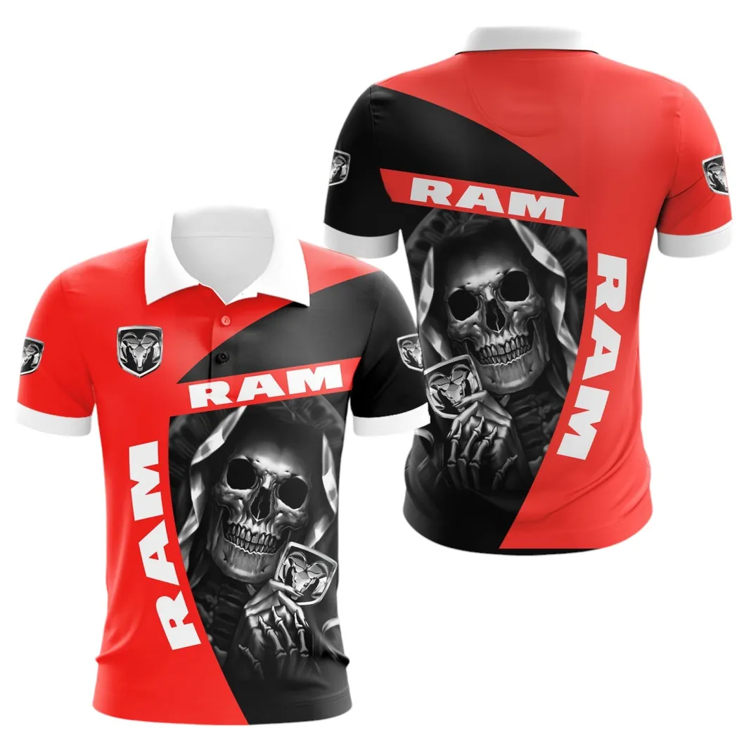 ram truck poloshirt geschenk fr ram truck fan car6702212587 rwdus